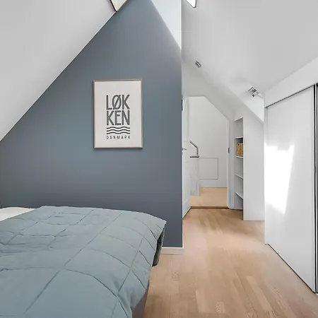 Stunning In With Wifi Løkken