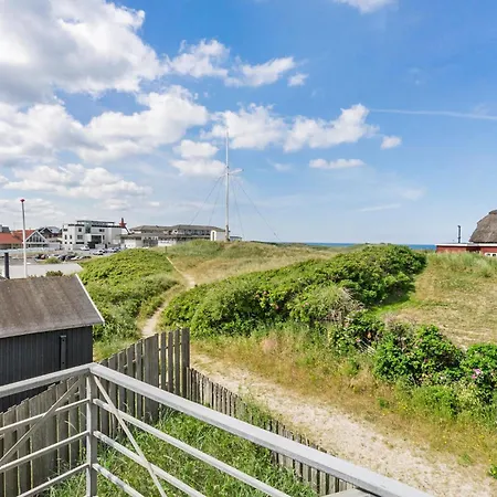 Σπίτι διακοπών Stunning In With Wifi Løkken